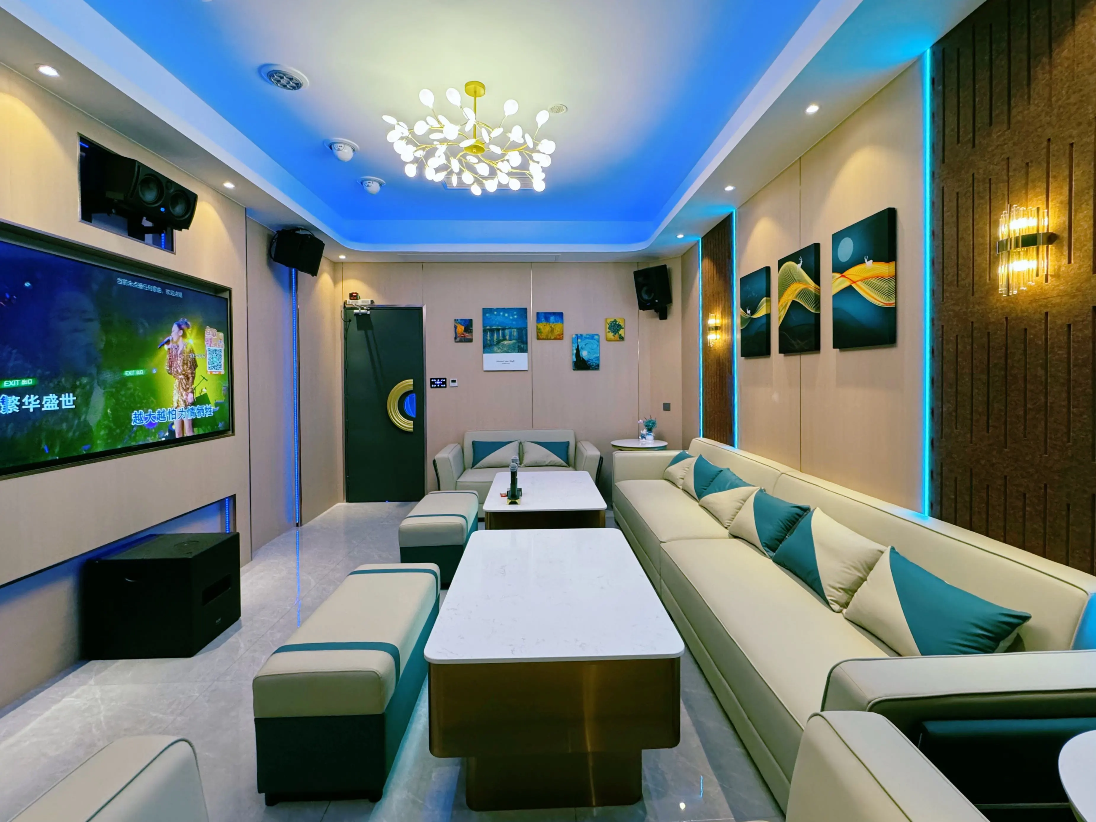 长治商务ktv优惠 商务ktv订房便捷-黎城县ktv预定